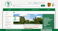 Desktop Screenshot of opswawer.waw.pl